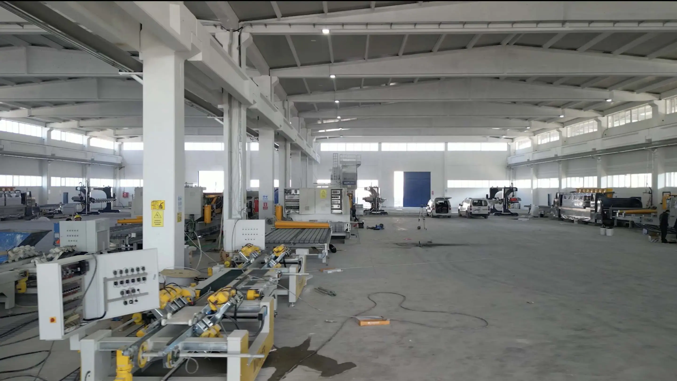 Burdur Paver Fabrikası