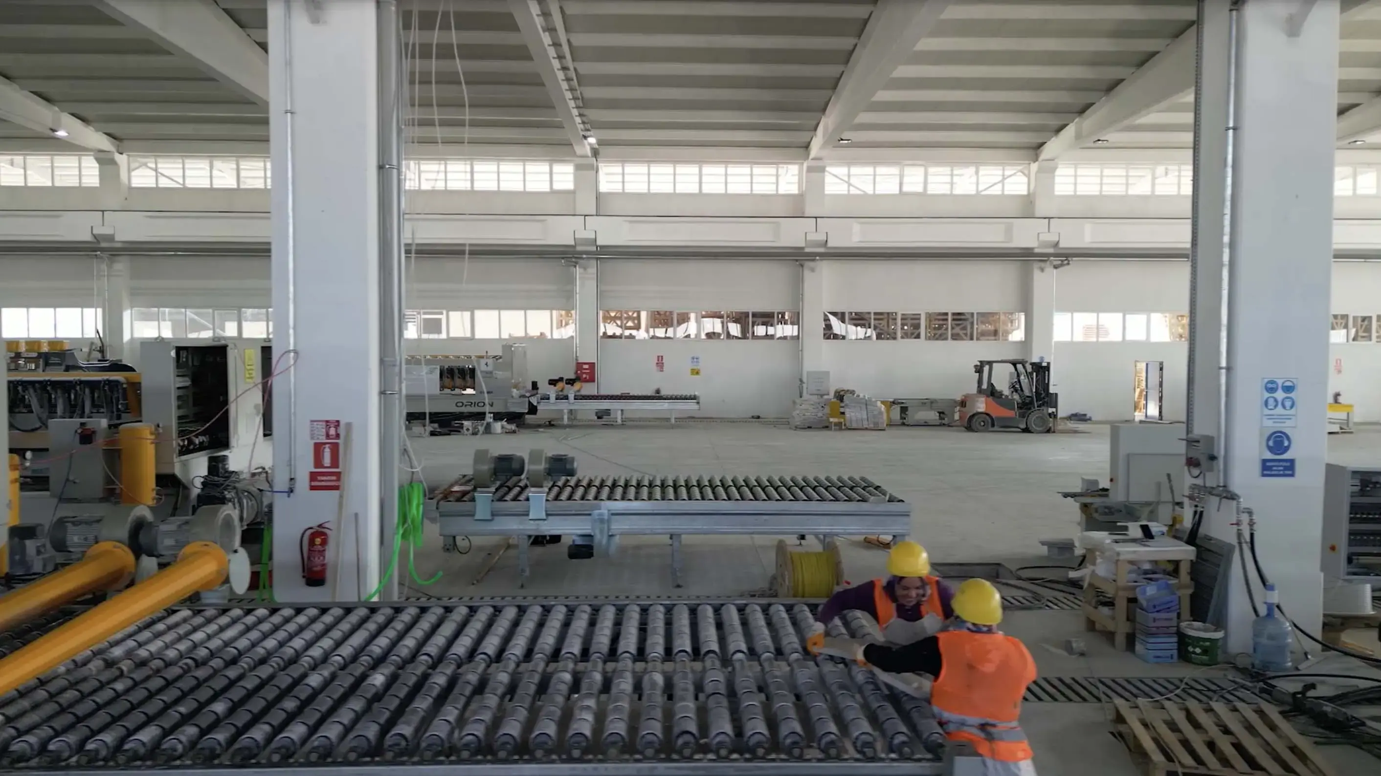 Burdur Paver Fabrikası