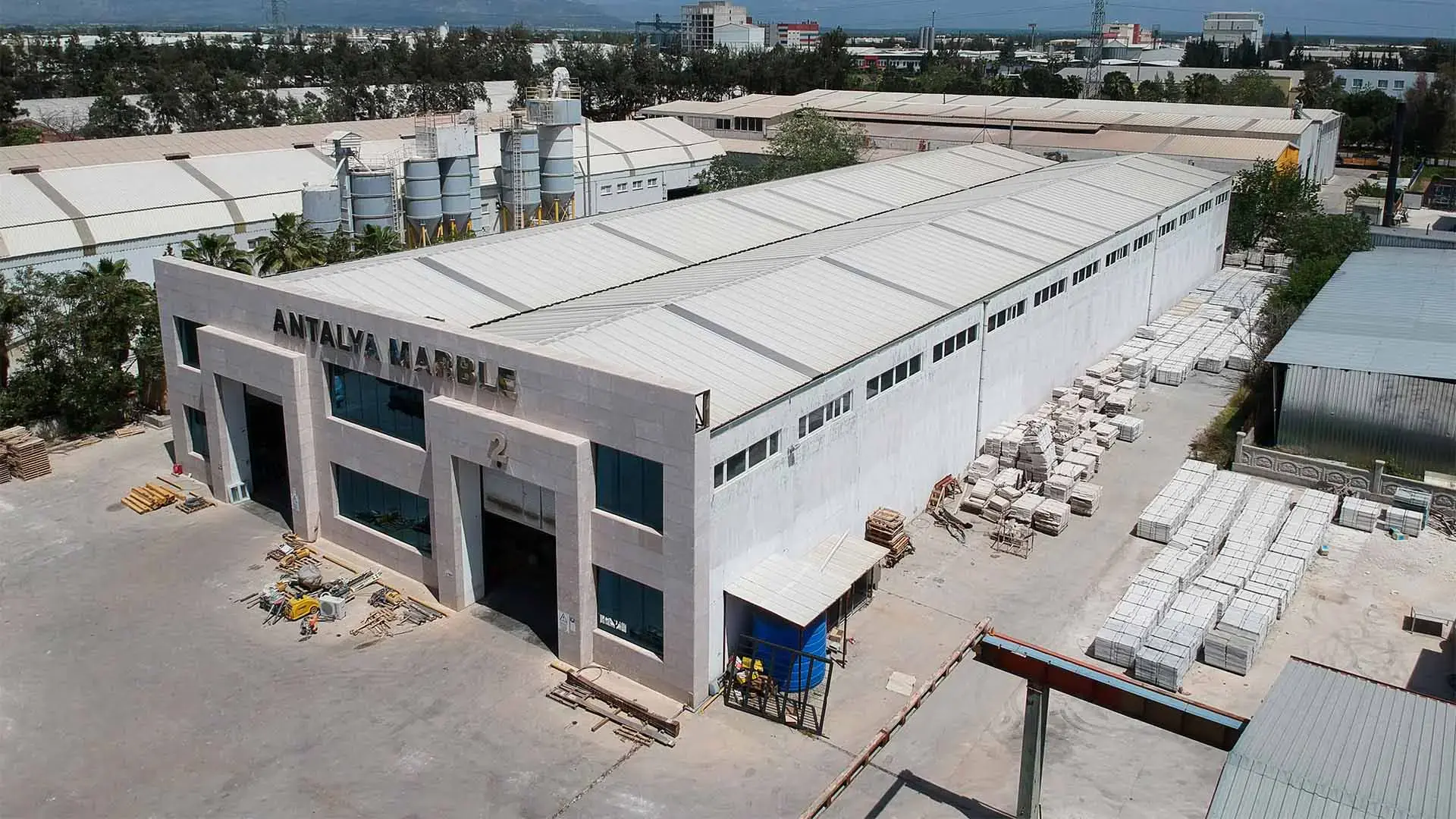 Antalya Merkez Fabrika