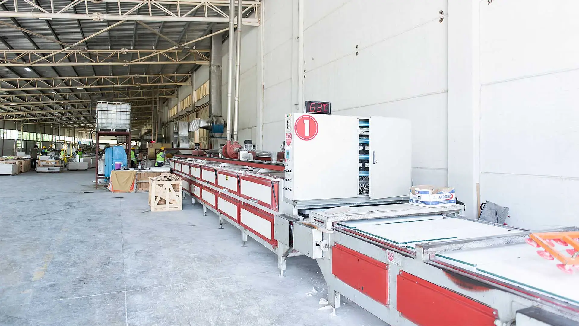 Antalya Merkez Fabrika