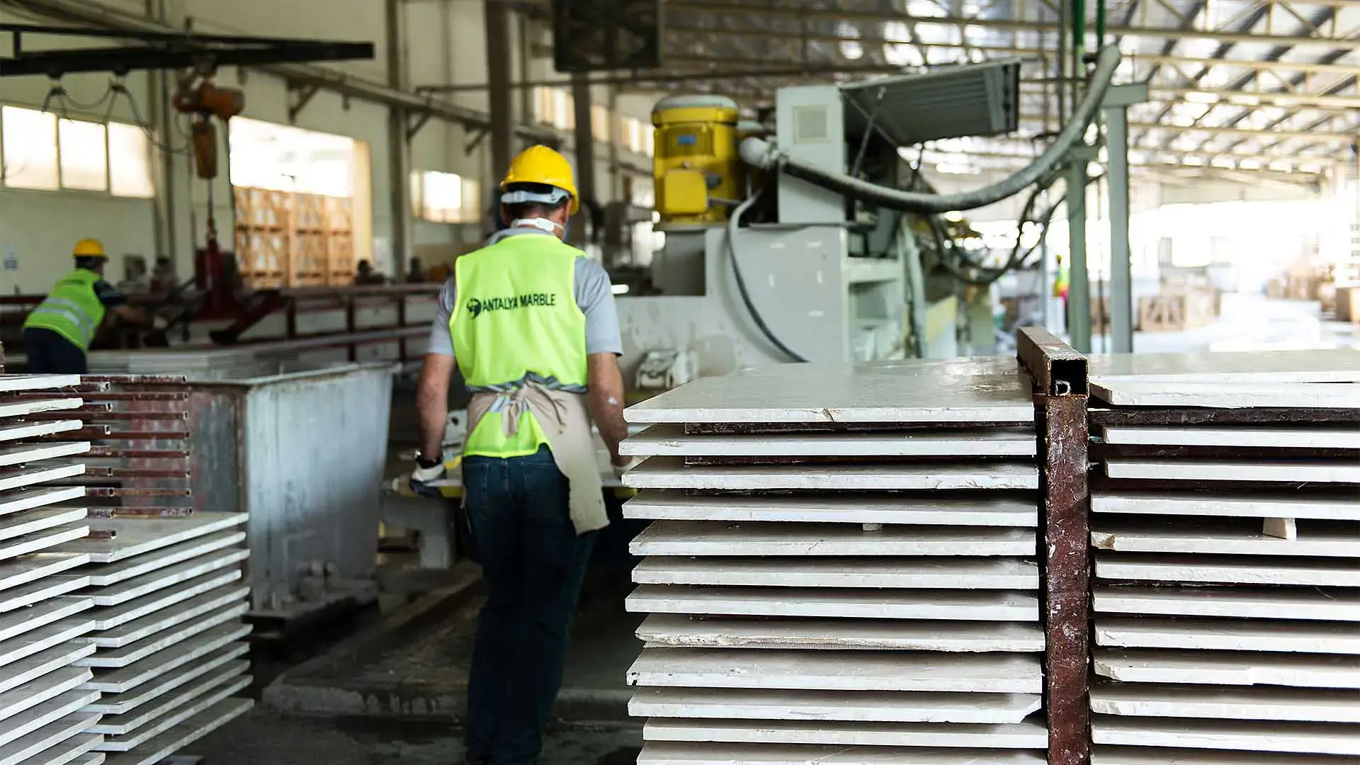 Antalya Merkez Fabrika