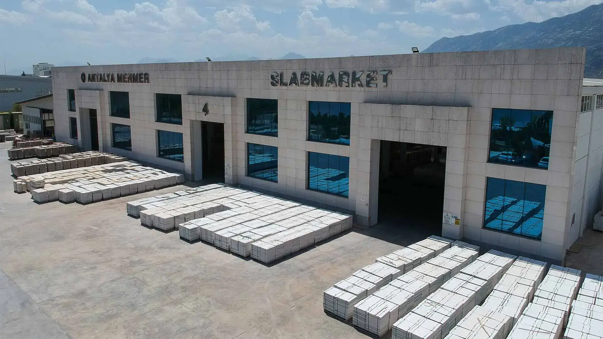 Antalya Merkez Fabrika