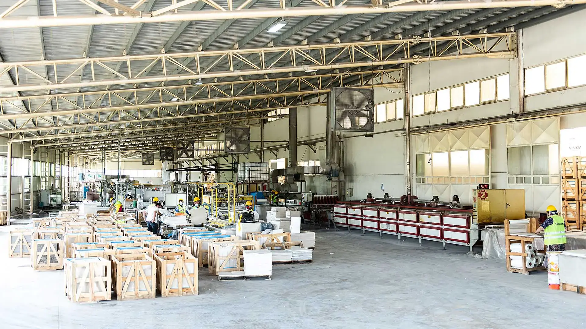 Antalya Merkez Fabrika