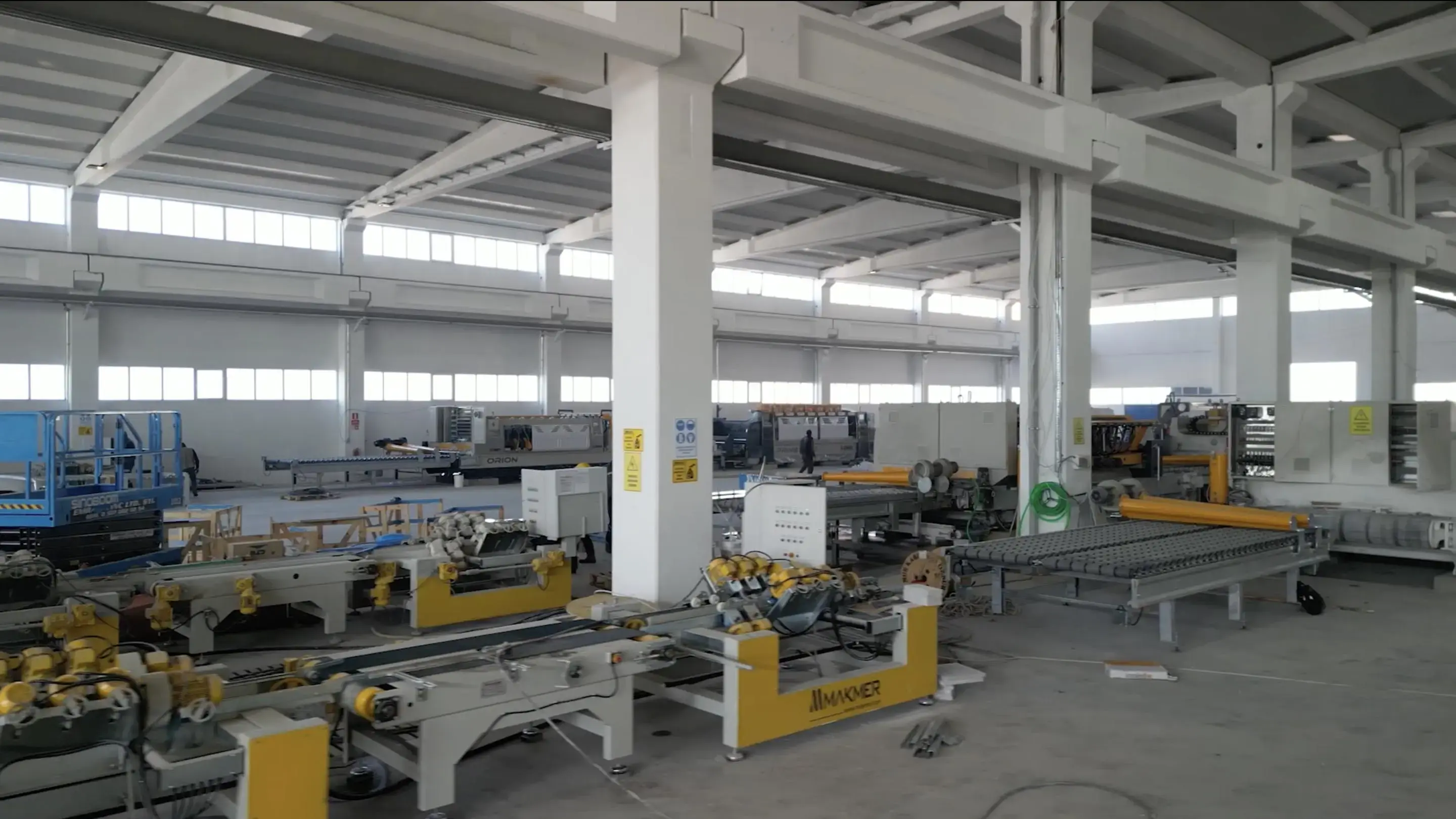 Burdur Paver Fabrikası