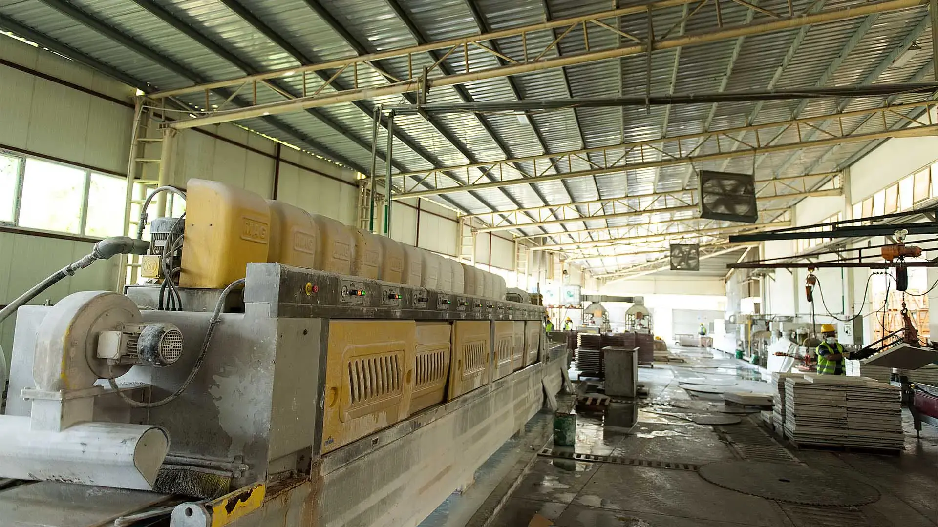 Antalya Merkez Fabrika