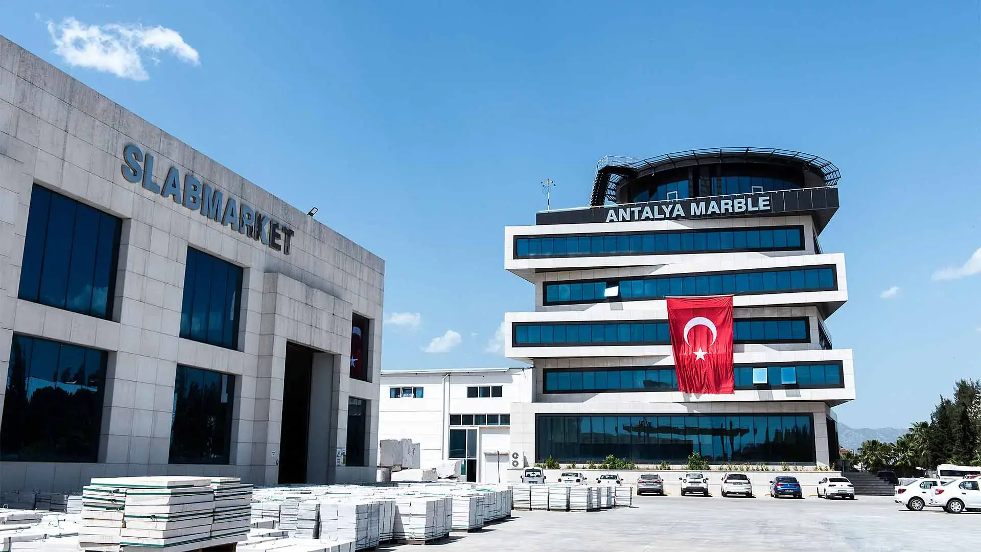 Antalya Merkez Fabrika
