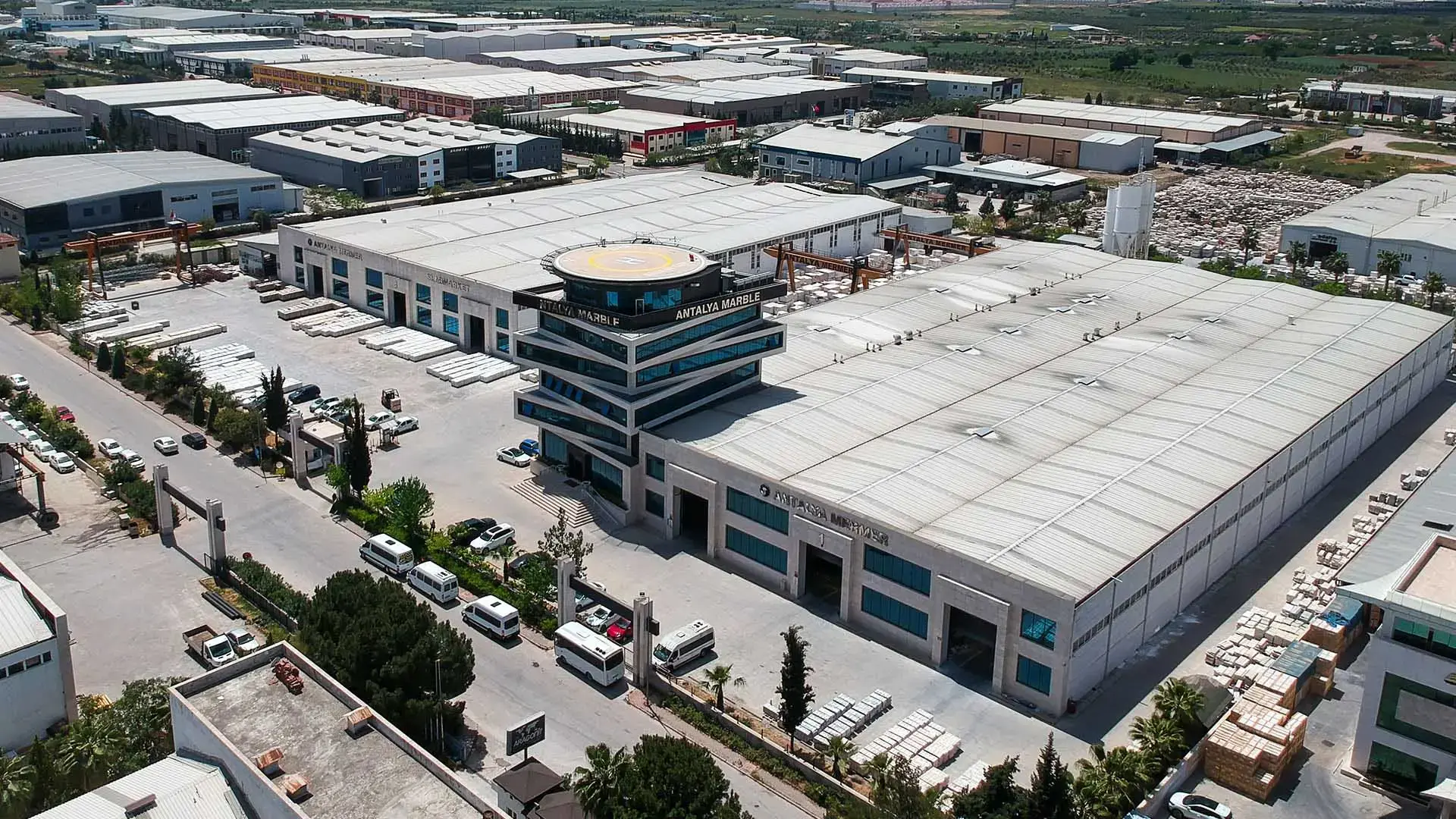Antalya Merkez Fabrika