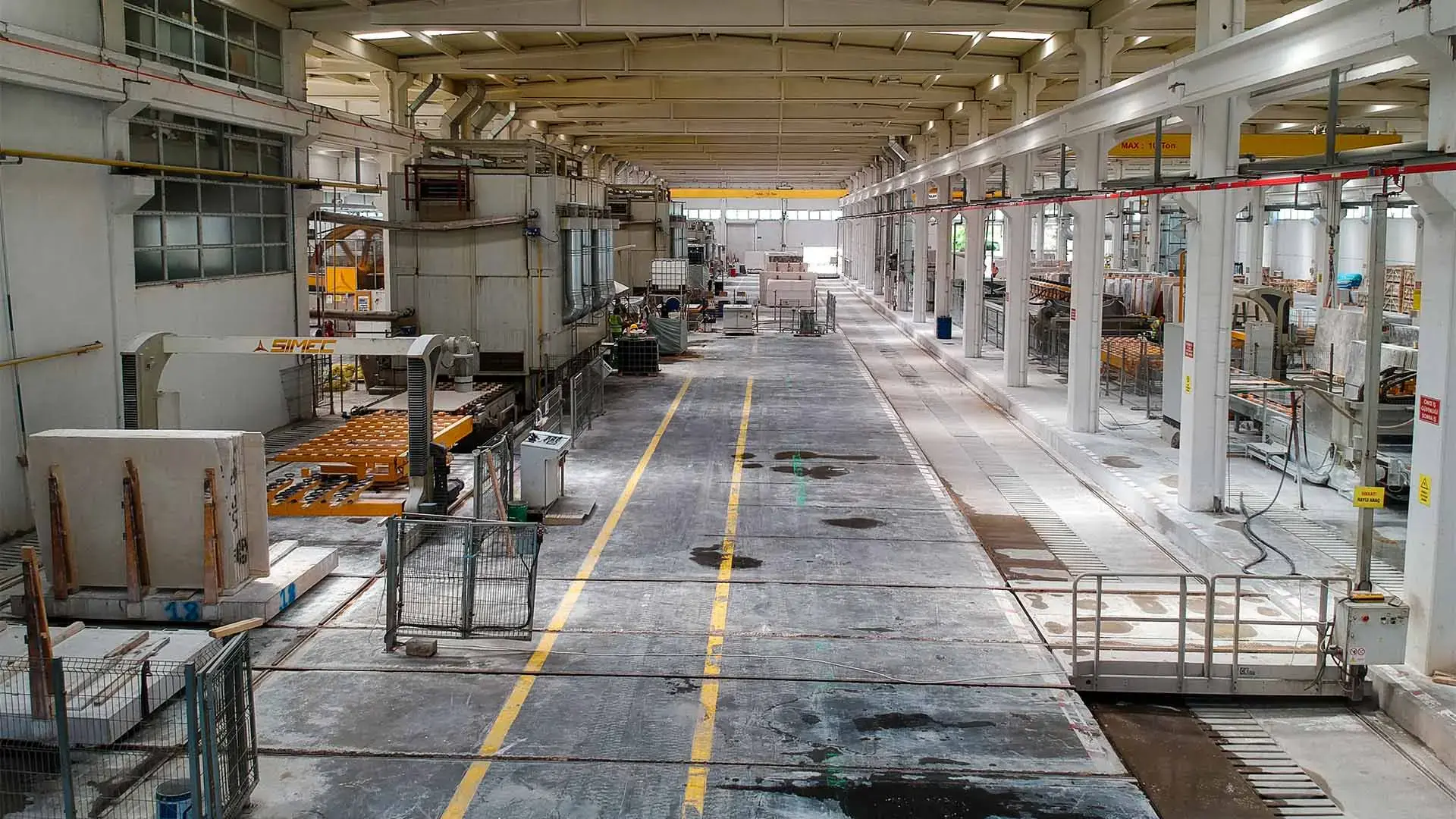 Antalya Merkez Fabrika