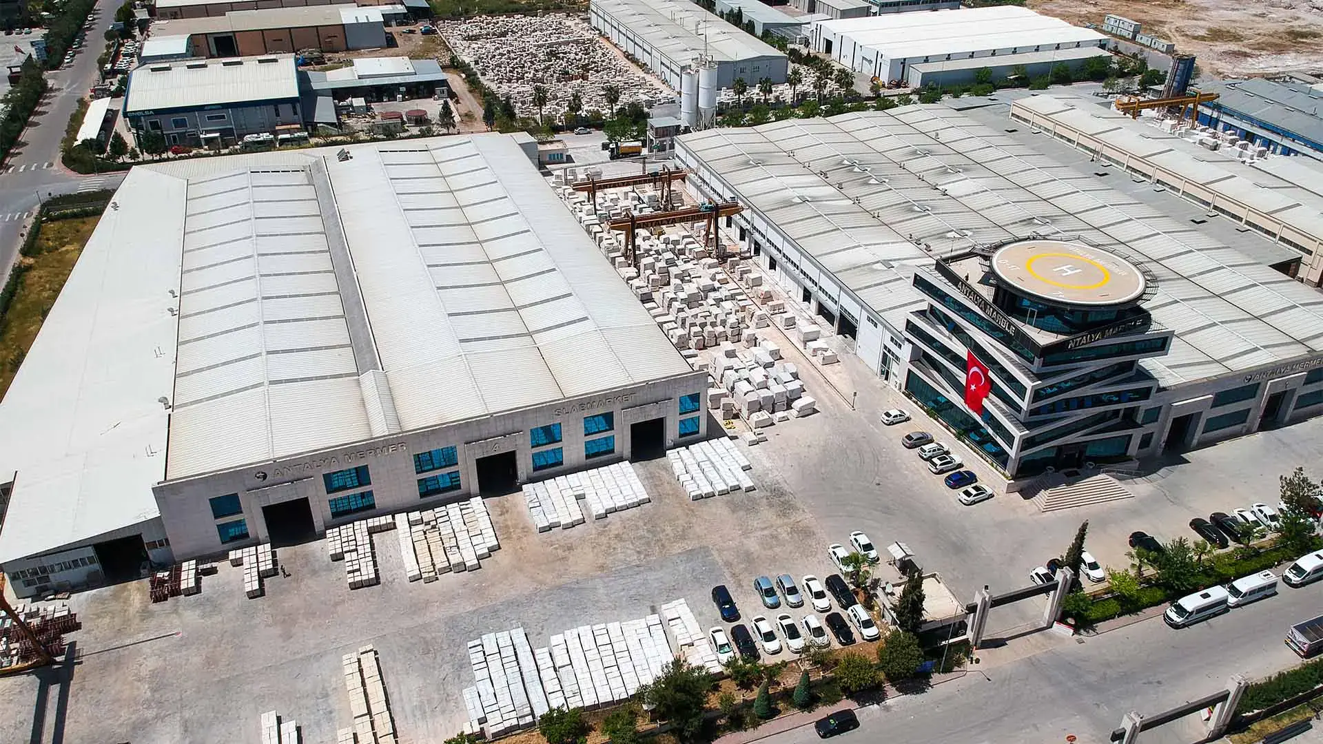 Antalya Merkez Fabrika