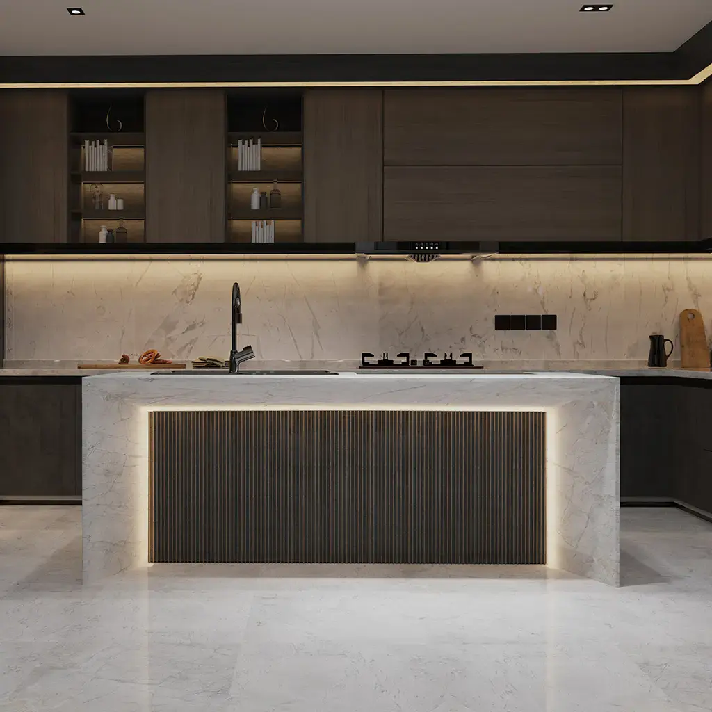 PURE DOLOMITE CİLALI