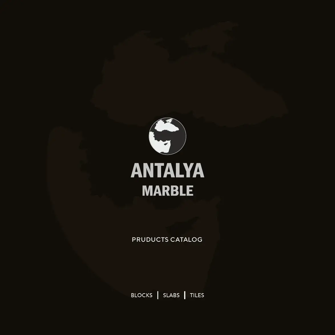 Antalya Mermer Ürün Katalog